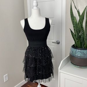 Sparkly fun party dress